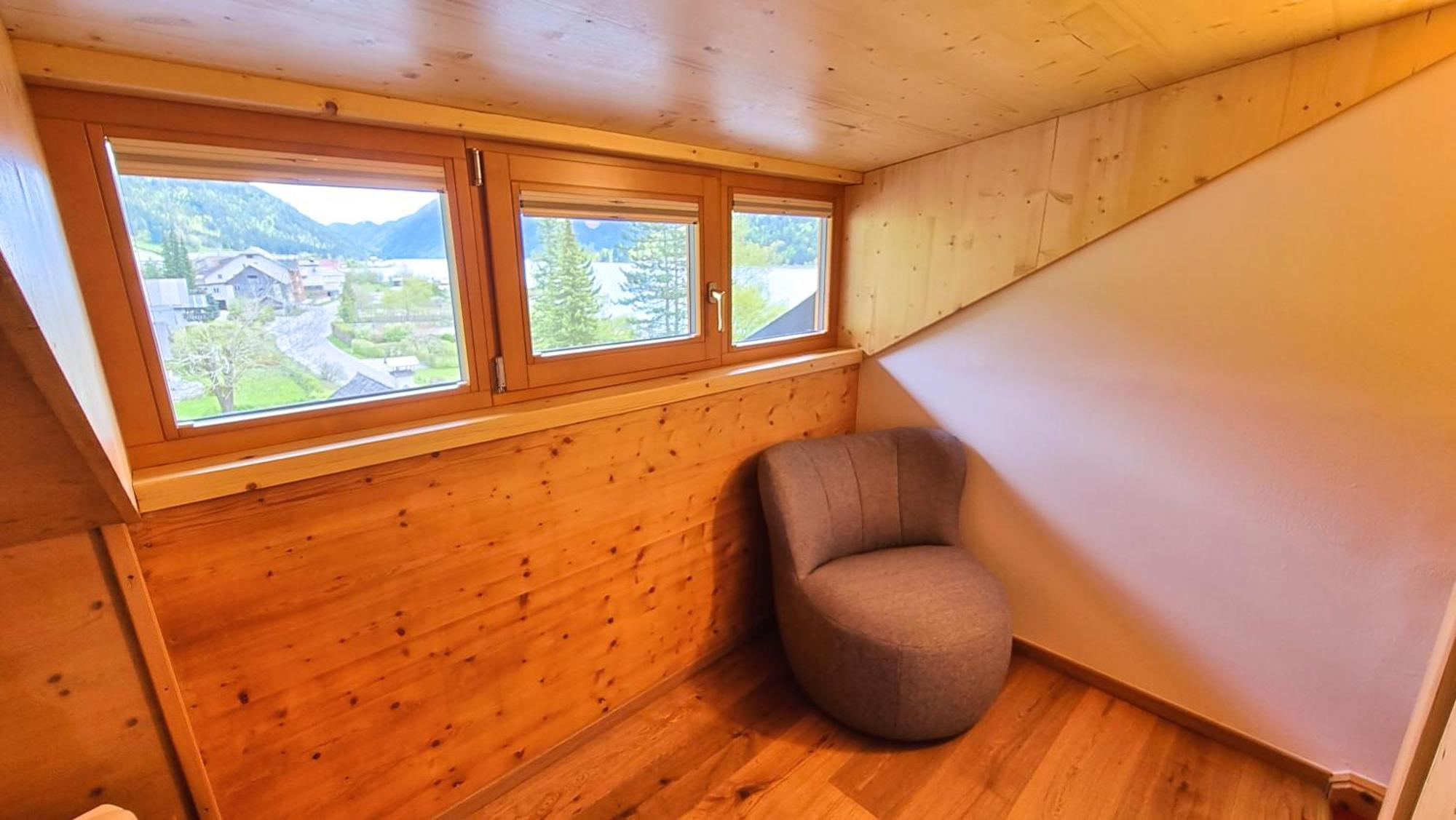 Ferienhof Obergasser Und Bergblick Weissensee Habitación foto