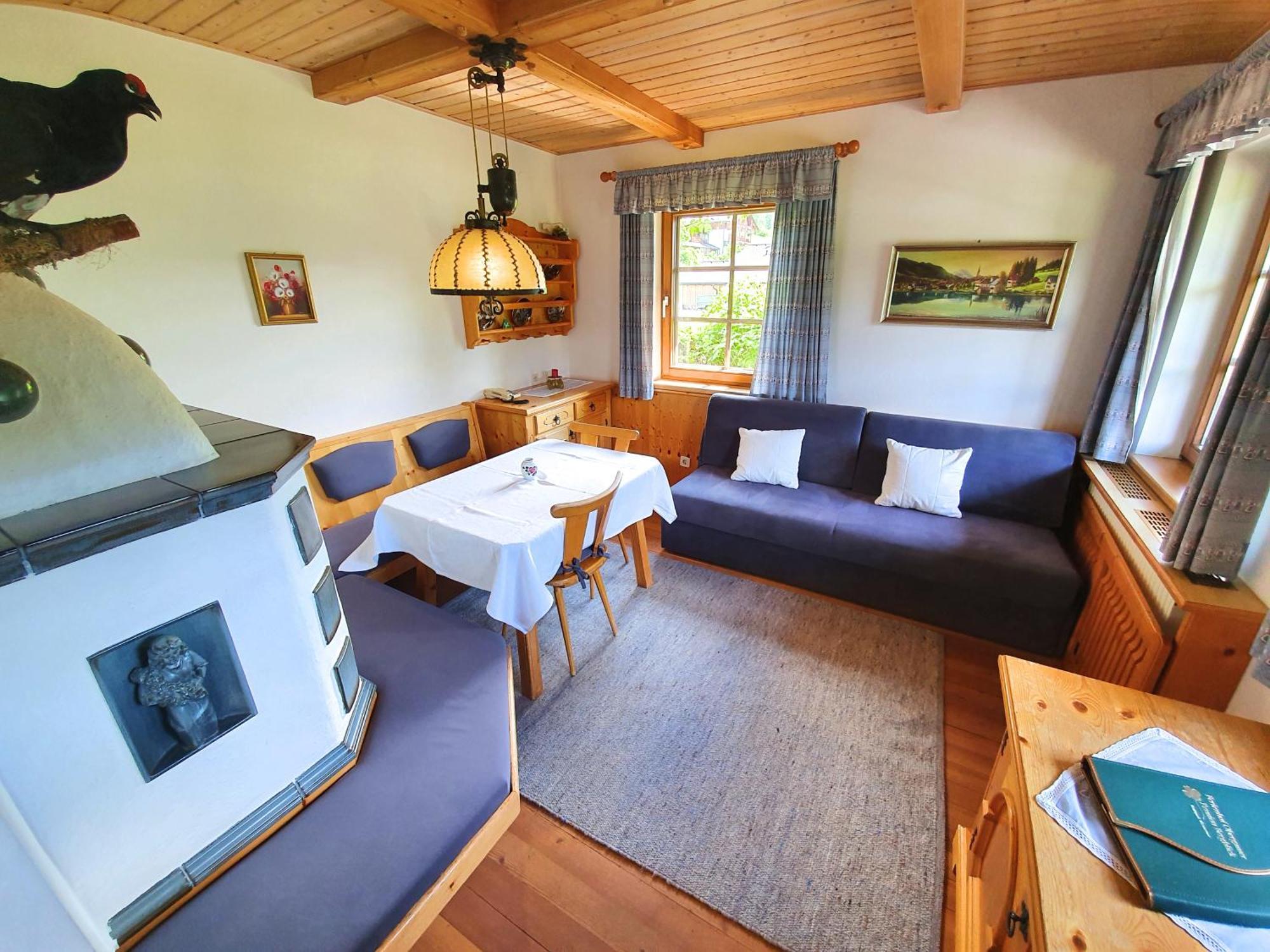 Ferienhof Obergasser Und Bergblick Weissensee Habitación foto