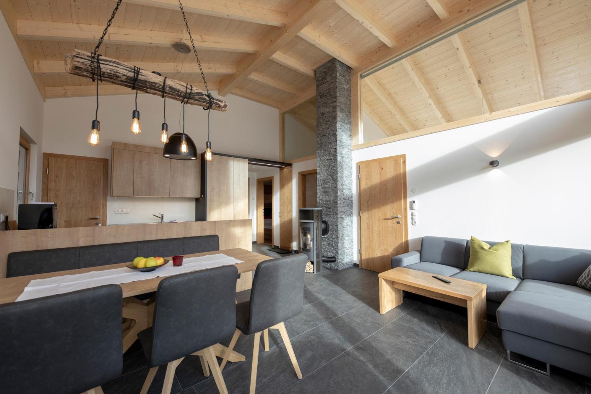 Ferienhof Obergasser Und Bergblick Weissensee Habitación foto